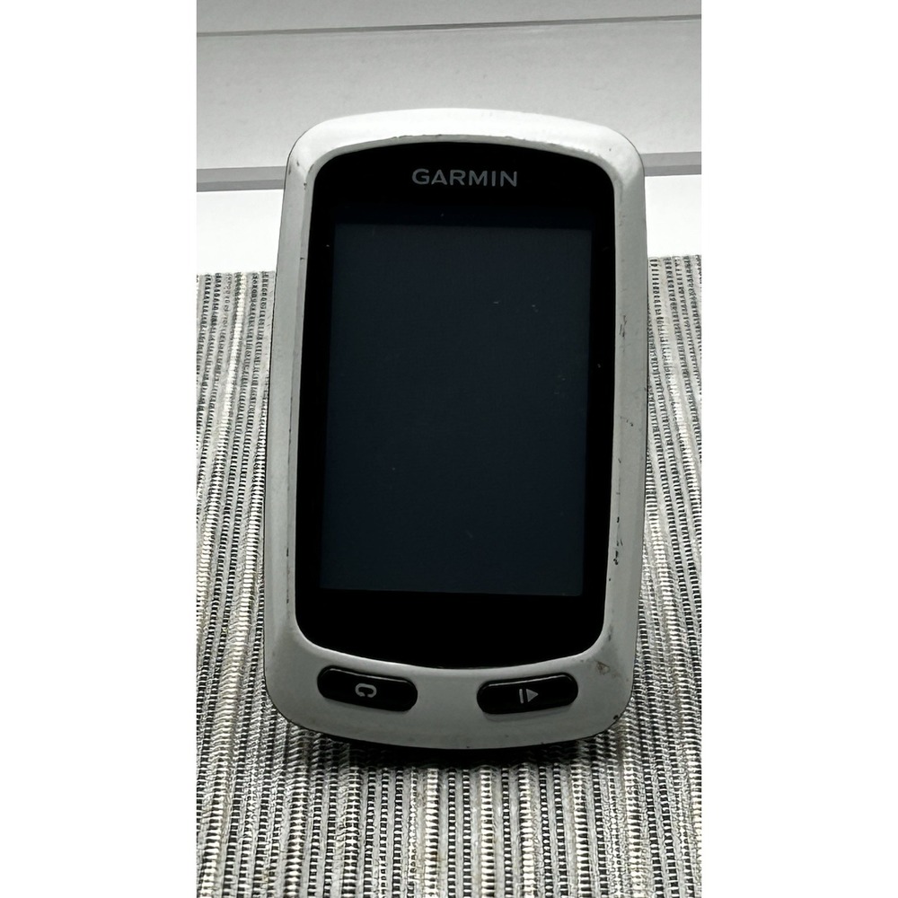 Garmin Edge Touring Plus Bike Cycling GPS Unit Computer Device Only
